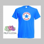 Antifascist Allstars pánske tričko 100%bavlna značka Fruit of The Loom